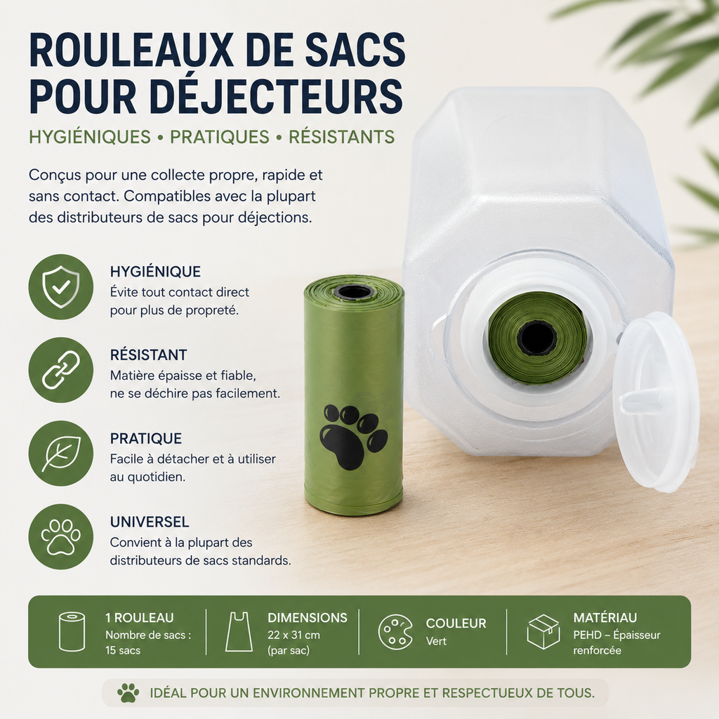 Bouteille d'eau portable multifonctionnelle 3 en 1 pour chat et chien, avec distributeur de nourriture et de déjections. Anti-fuites. Accessoires pour animaux de compagnie.